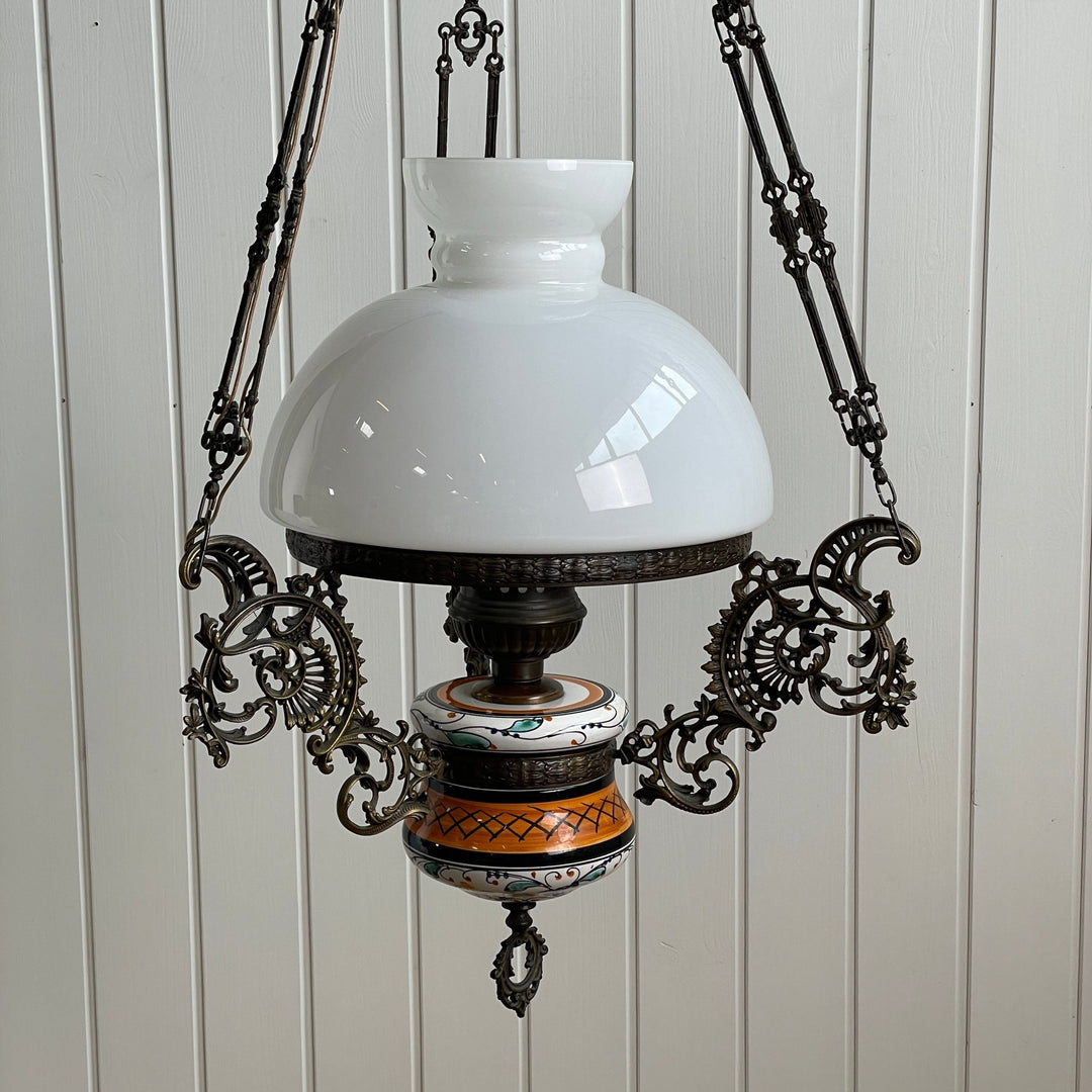 Loftslampe - Mission Afrika Genbrug